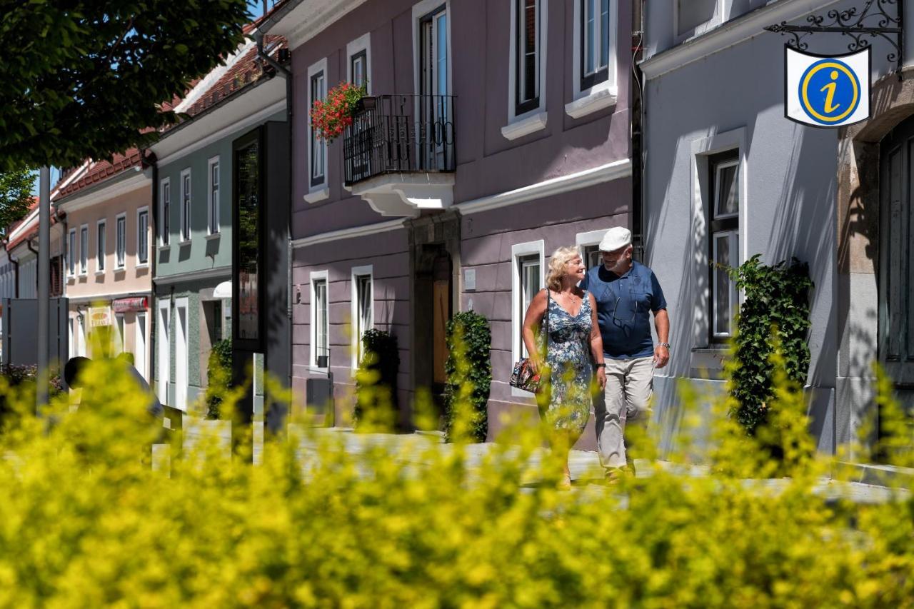 Dvorec Trebnik - Sobe Slovenske Konjice ภายนอก รูปภาพ